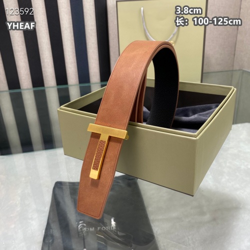 Wholesale Tom Ford AAA Quality Belts For Men #1221534 $64.00 USD, Wholesale Quality Replica Tom Ford AAA Quality Belts