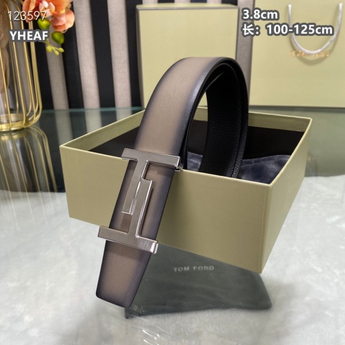 Wholesale Tom Ford AAA Quality Belts For Men #1221537 $64.00 USD, Wholesale Quality Replica Tom Ford AAA Quality Belts