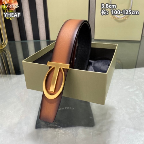 Wholesale Tom Ford AAA Quality Belts For Men #1221538 $64.00 USD, Wholesale Quality Replica Tom Ford AAA Quality Belts