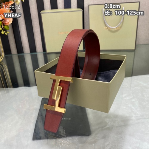 Wholesale Tom Ford AAA Quality Belts For Men #1221543 $64.00 USD, Wholesale Quality Replica Tom Ford AAA Quality Belts