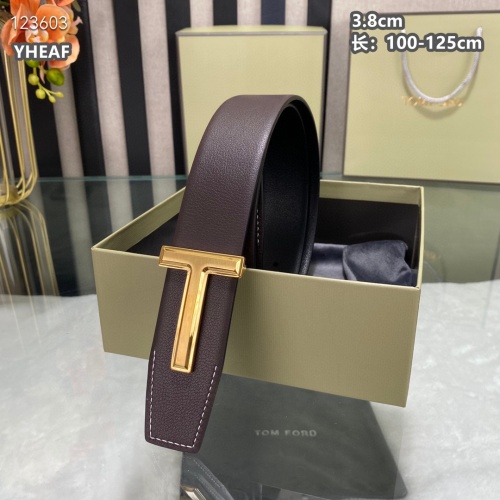 Wholesale Tom Ford AAA Quality Belts For Men #1221544 $64.00 USD, Wholesale Quality Replica Tom Ford AAA Quality Belts