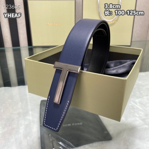 Wholesale Tom Ford AAA Quality Belts For Men #1221547 $64.00 USD, Wholesale Quality Replica Tom Ford AAA Quality Belts