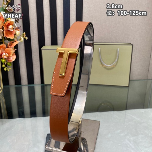 Wholesale Tom Ford AAA Quality Belts For Men #1221548 $64.00 USD, Wholesale Quality Replica Tom Ford AAA Quality Belts