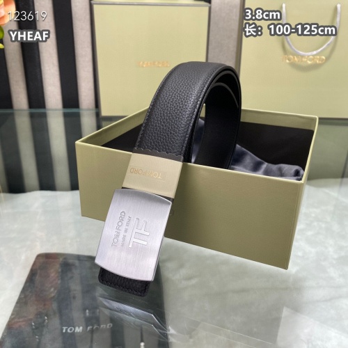 Wholesale Tom Ford AAA Quality Belts For Men #1221558 $64.00 USD, Wholesale Quality Replica Tom Ford AAA Quality Belts