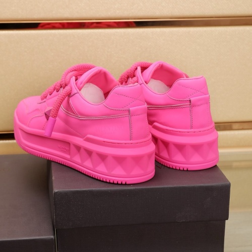 Replica Valentino Casual Shoes For Men #1221566 $102.00 USD for Wholesale