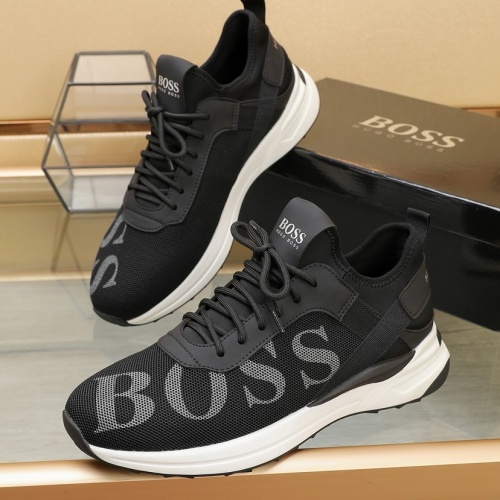 Wholesale Boss Casual Shoes For Men #1221575 $88.00 USD, Wholesale Quality Replica Boss Casual Shoes