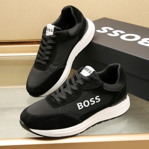 Wholesale Boss Casual Shoes For Men #1221582 $96.00 USD, Wholesale Quality Replica Boss Casual Shoes