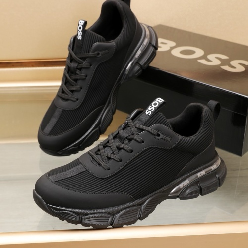 Wholesale Boss Casual Shoes For Men #1221597 $96.00 USD, Wholesale Quality Replica Boss Casual Shoes