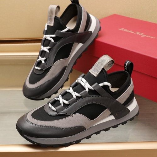 Wholesale Valentino Casual Shoes For Men #1221642 $130.00 USD, Wholesale Quality Replica Valentino Casual Shoes