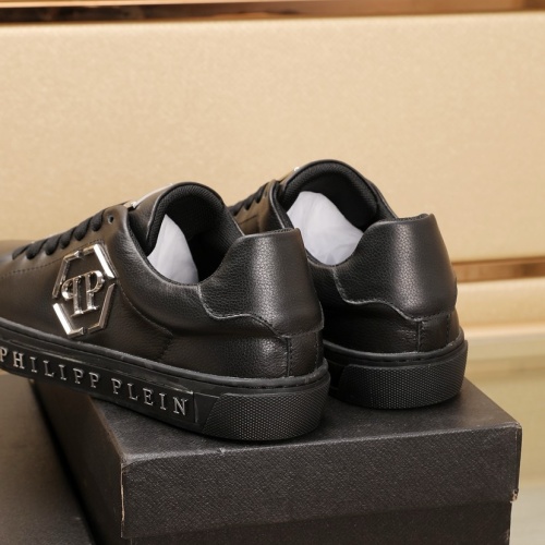 Replica Philipp Plein PP Casual Shoes For Men #1221652 $88.00 USD for Wholesale