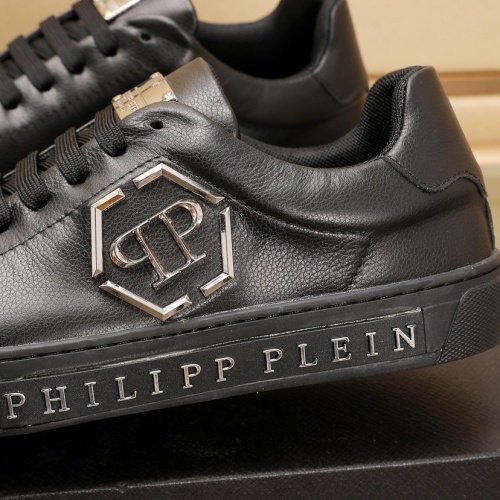 Replica Philipp Plein PP Casual Shoes For Men #1221652 $88.00 USD for Wholesale