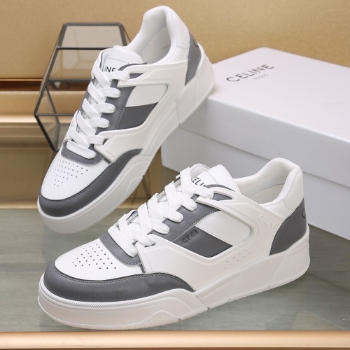 Wholesale Celine Casual Shoes For Men #1221655 $88.00 USD, Wholesale Quality Replica Celine Casual Shoes