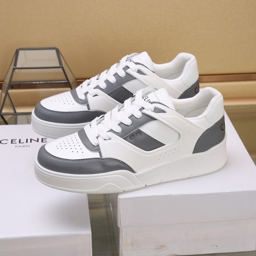 Replica Celine Casual Shoes For Men #1221655 $88.00 USD for Wholesale