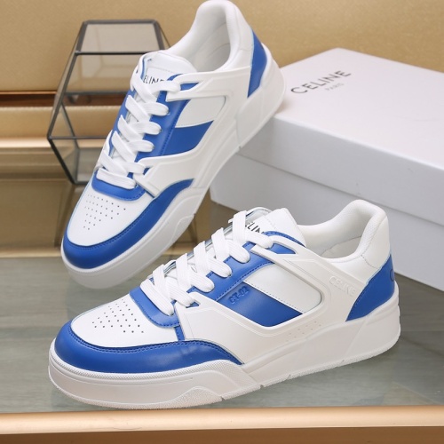 Wholesale Celine Casual Shoes For Men #1221656 $88.00 USD, Wholesale Quality Replica Celine Casual Shoes