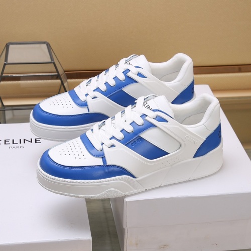 Replica Celine Casual Shoes For Men #1221656 $88.00 USD for Wholesale