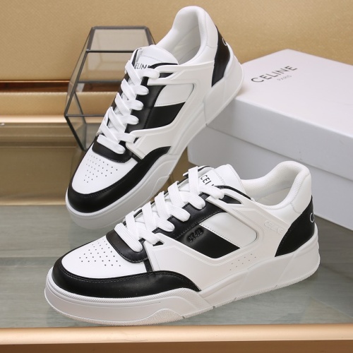 Wholesale Celine Casual Shoes For Men #1221657 $88.00 USD, Wholesale Quality Replica Celine Casual Shoes