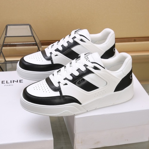 Replica Celine Casual Shoes For Men #1221657 $88.00 USD for Wholesale