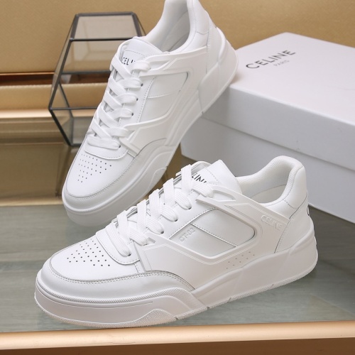 Wholesale Celine Casual Shoes For Men #1221658 $88.00 USD, Wholesale Quality Replica Celine Casual Shoes