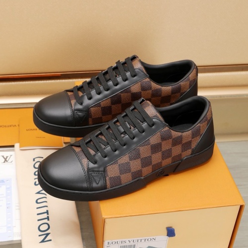 Wholesale Louis Vuitton Casual Shoes For Men #1221661 $96.00 USD, Wholesale Quality Replica Louis Vuitton Casual Shoes