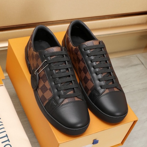 Replica Louis Vuitton Casual Shoes For Men #1221661 $96.00 USD for Wholesale