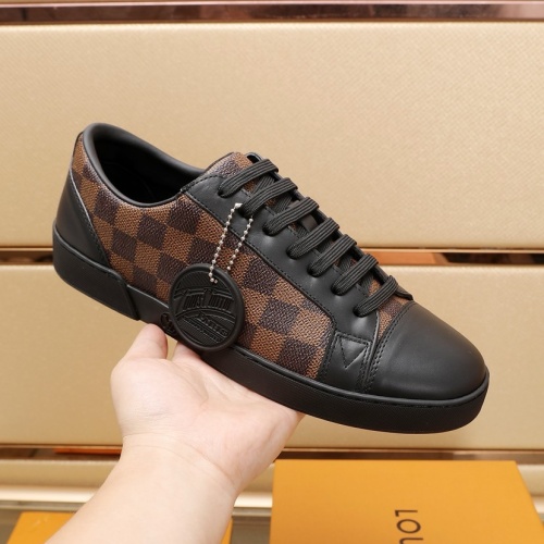 Replica Louis Vuitton Casual Shoes For Men #1221661 $96.00 USD for Wholesale