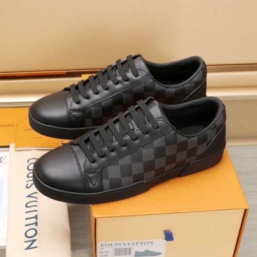 Wholesale Louis Vuitton Casual Shoes For Men #1221662 $96.00 USD, Wholesale Quality Replica Louis Vuitton Casual Shoes