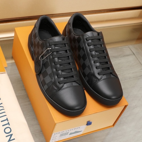 Replica Louis Vuitton Casual Shoes For Men #1221662 $96.00 USD for Wholesale