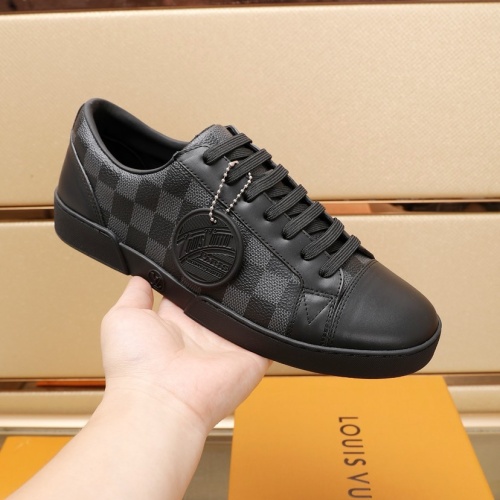 Replica Louis Vuitton Casual Shoes For Men #1221662 $96.00 USD for Wholesale