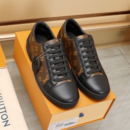 Replica Louis Vuitton Casual Shoes For Men #1221663 $96.00 USD for Wholesale