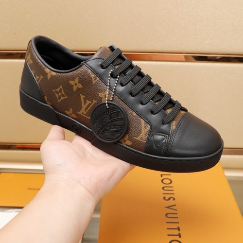 Replica Louis Vuitton Casual Shoes For Men #1221663 $96.00 USD for Wholesale