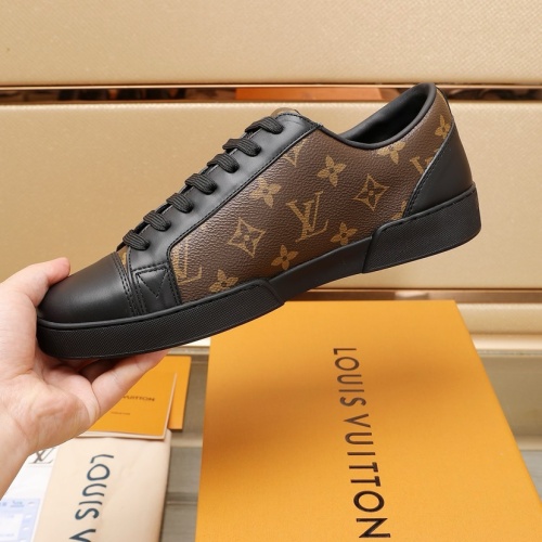 Replica Louis Vuitton Casual Shoes For Men #1221663 $96.00 USD for Wholesale