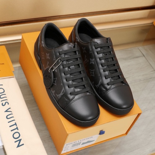 Replica Louis Vuitton Casual Shoes For Men #1221664 $96.00 USD for Wholesale