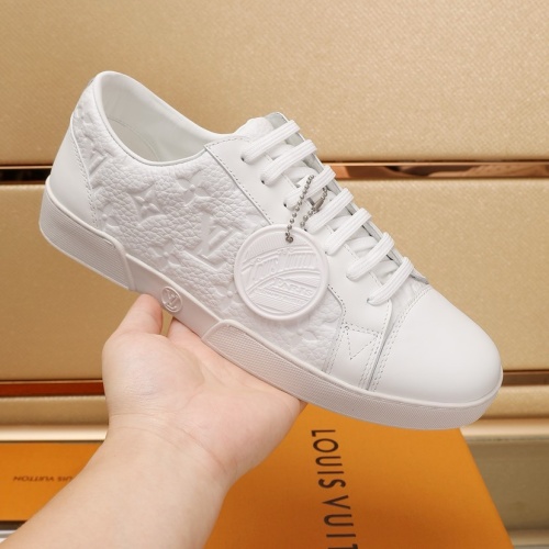 Replica Louis Vuitton Casual Shoes For Men #1221665 $100.00 USD for Wholesale