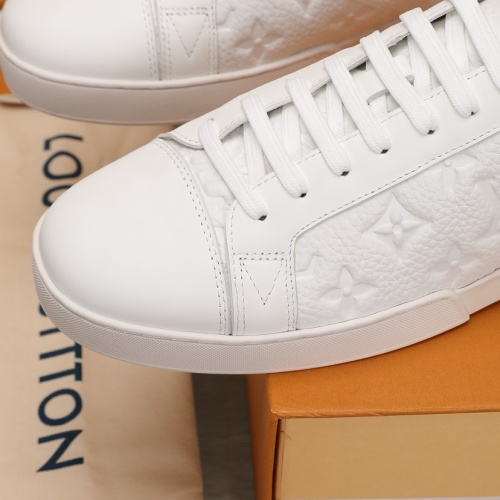 Replica Louis Vuitton Casual Shoes For Men #1221665 $100.00 USD for Wholesale