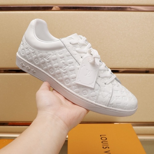 Replica Louis Vuitton Casual Shoes For Men #1221667 $100.00 USD for Wholesale