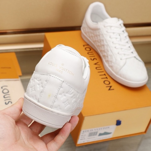 Replica Louis Vuitton Casual Shoes For Men #1221667 $100.00 USD for Wholesale