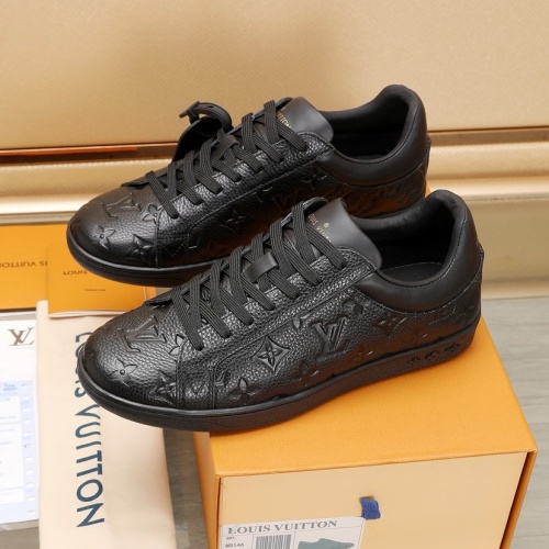 Wholesale Louis Vuitton Casual Shoes For Men #1221671 $100.00 USD, Wholesale Quality Replica Louis Vuitton Casual Shoes