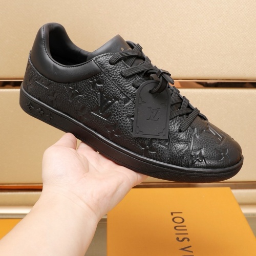 Replica Louis Vuitton Casual Shoes For Men #1221671 $100.00 USD for Wholesale