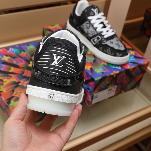 Replica Louis Vuitton Casual Shoes For Men #1221682 $122.00 USD for Wholesale