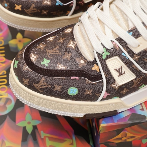 Replica Louis Vuitton Casual Shoes For Men #1221688 $122.00 USD for Wholesale