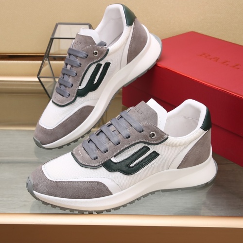 Wholesale Bally Casual Shoes For Men #1221715 $102.00 USD, Wholesale Quality Replica Bally Casual Shoes