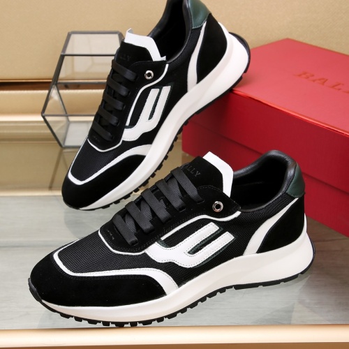 Wholesale Bally Casual Shoes For Men #1221717 $102.00 USD, Wholesale Quality Replica Bally Casual Shoes