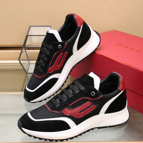 Wholesale Bally Casual Shoes For Men #1221718 $102.00 USD, Wholesale Quality Replica Bally Casual Shoes