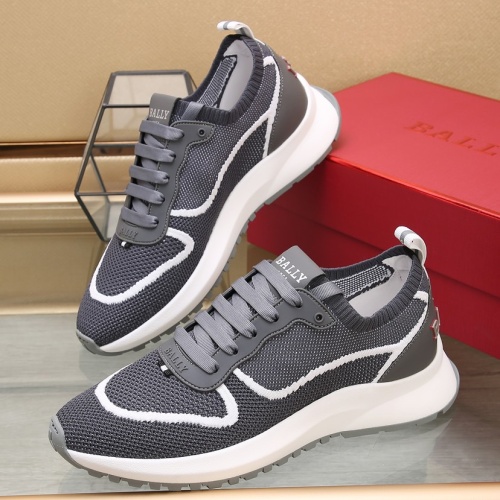 Wholesale Bally Casual Shoes For Men #1221719 $102.00 USD, Wholesale Quality Replica Bally Casual Shoes