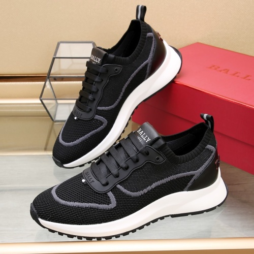 Wholesale Bally Casual Shoes For Men #1221721 $102.00 USD, Wholesale Quality Replica Bally Casual Shoes