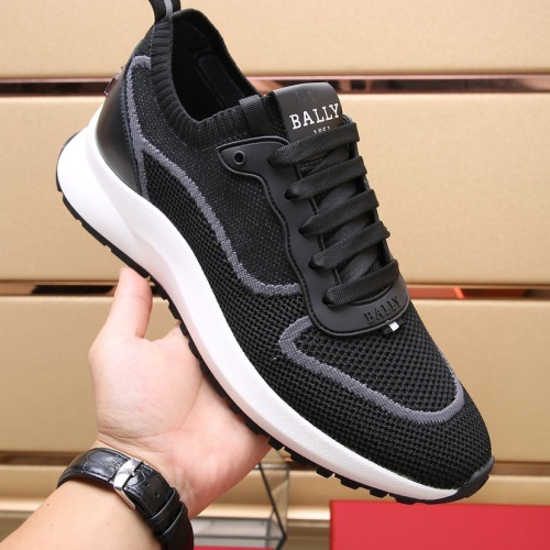 Replica Bally Casual Shoes For Men #1221721 $102.00 USD for Wholesale