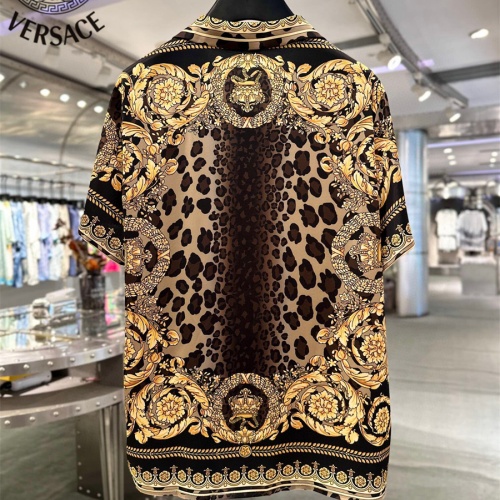 Replica Versace Tracksuits Short Sleeved For Men #1221789 $72.00 USD for Wholesale