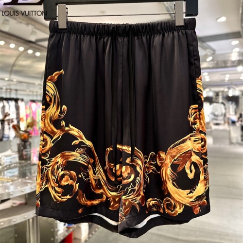 Replica Versace Tracksuits Short Sleeved For Men #1221792 $72.00 USD for Wholesale