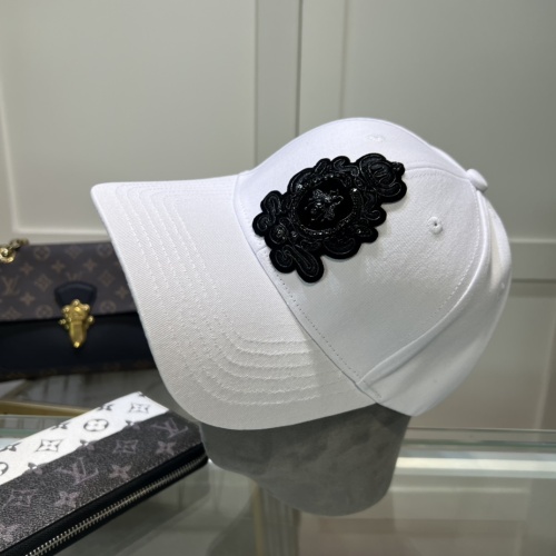 Wholesale Dolce &amp; Gabbana Caps #1221801 $25.00 USD, Wholesale Quality Replica Dolce &amp; Gabbana Caps