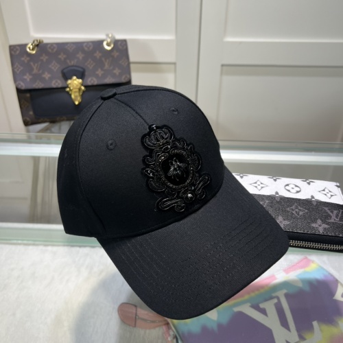 Replica Dolce & Gabbana Caps #1221802 $25.00 USD for Wholesale